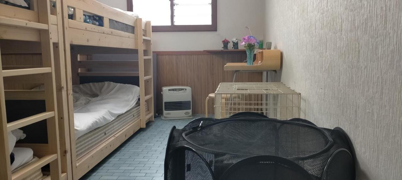 Guesthouse Aozora Blue Sky Myoko Exterior photo