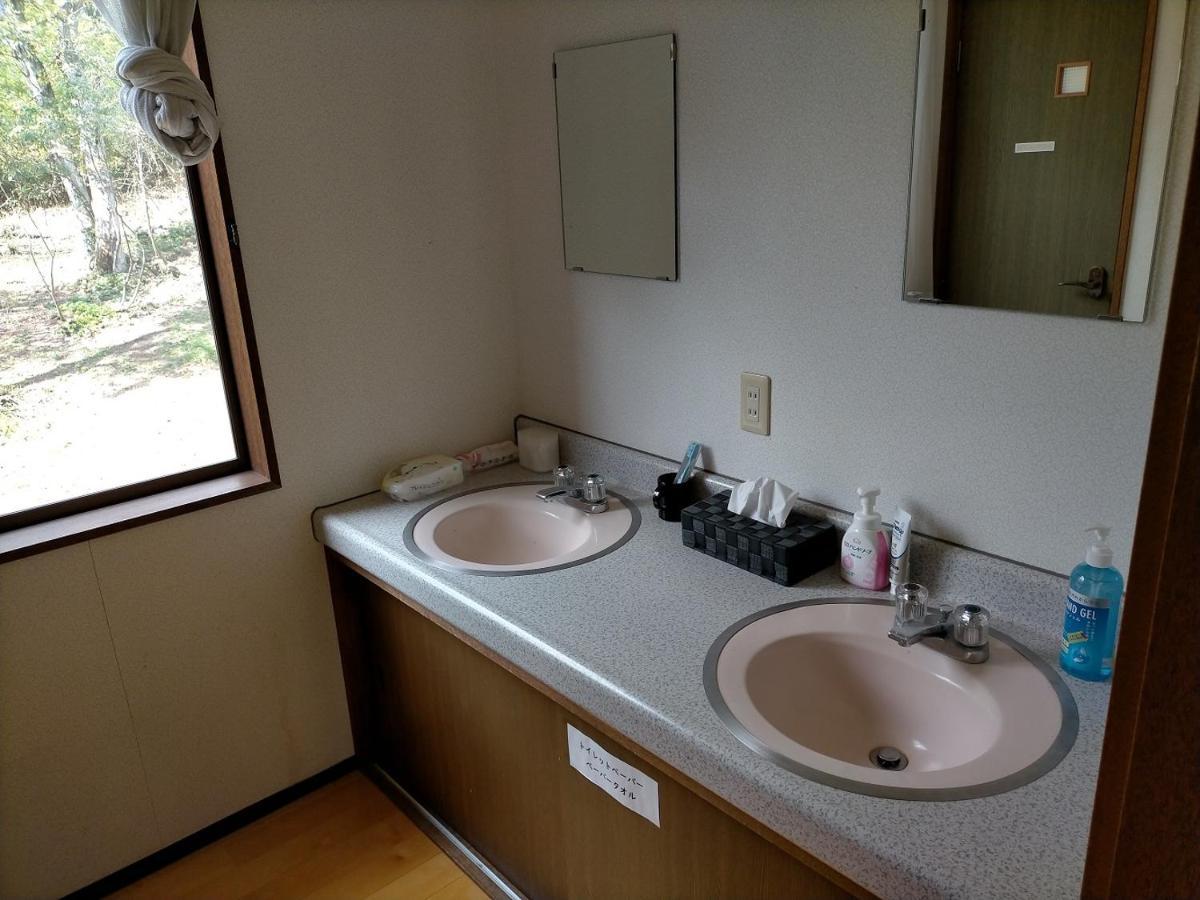 Guesthouse Aozora Blue Sky Myoko Exterior photo