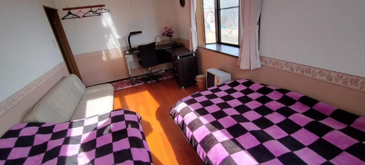 Guesthouse Aozora Blue Sky Myoko Exterior photo